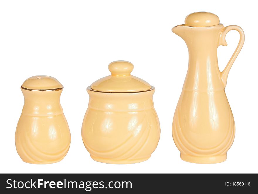 Set Of Shakers