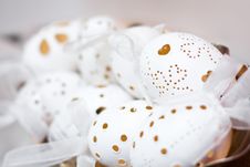 Easter Egg Decoration Royalty Free Stock Photography