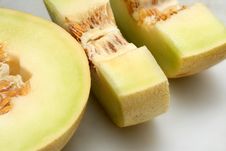 Honey Dew Royalty Free Stock Images