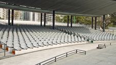 Empty Theater Stock Photography Empty Theater Stock Photography