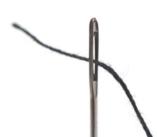 Needle And Thread Stock Images Needle And Thread Stock Images