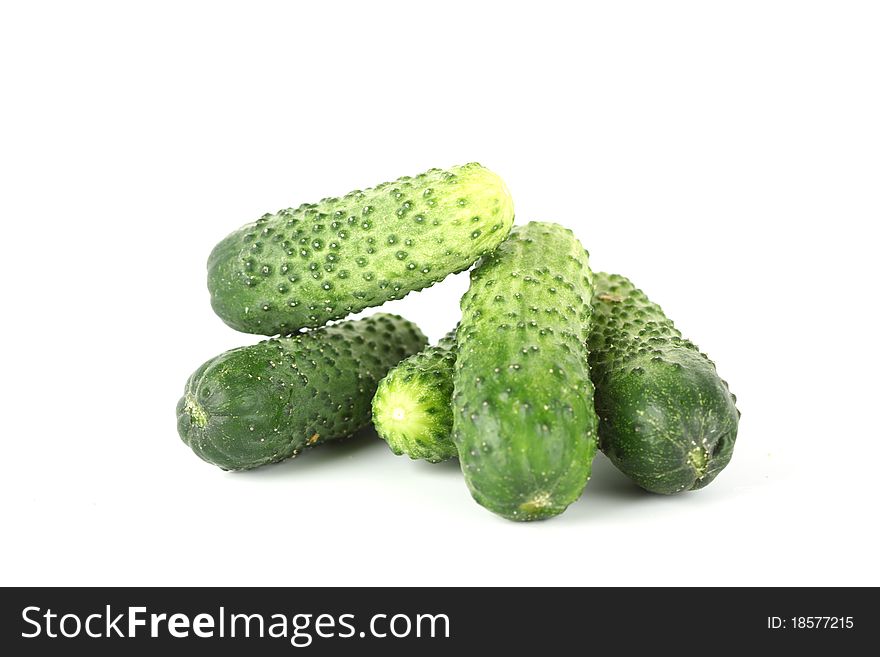 Cucumber Pile