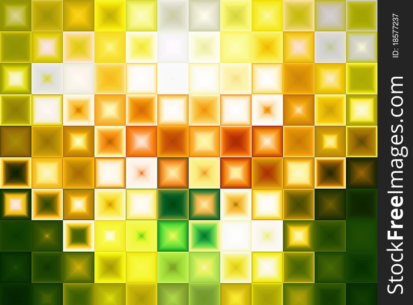 Colorful bright rectangles background design. Colorful bright rectangles background design