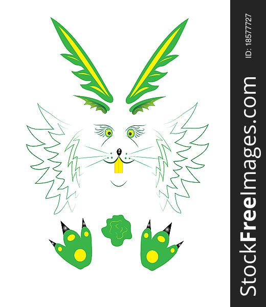 Green Hare.