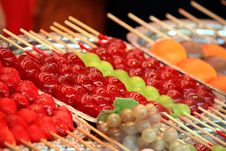Sweets In Syrup Royalty Free Stock Photo Sweets In Syrup Royalty Free Stock Photo