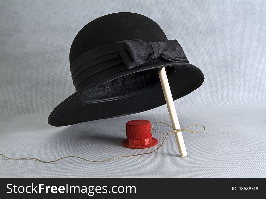 Still Life is one hat catches another. Still Life is one hat catches another