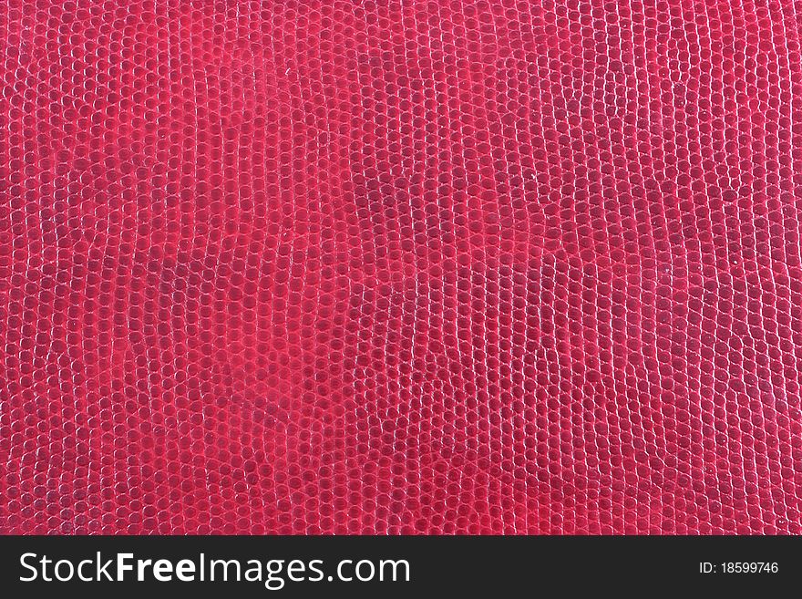 Red vinyl texture to be used as a background. Red vinyl texture to be used as a background