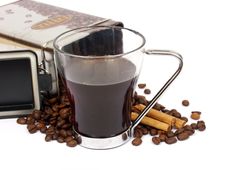 Coffee Royalty Free Stock Photography Coffee Royalty Free Stock Photography