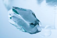 Ice Cubes Royalty Free Stock Images Ice Cubes Royalty Free Stock Images