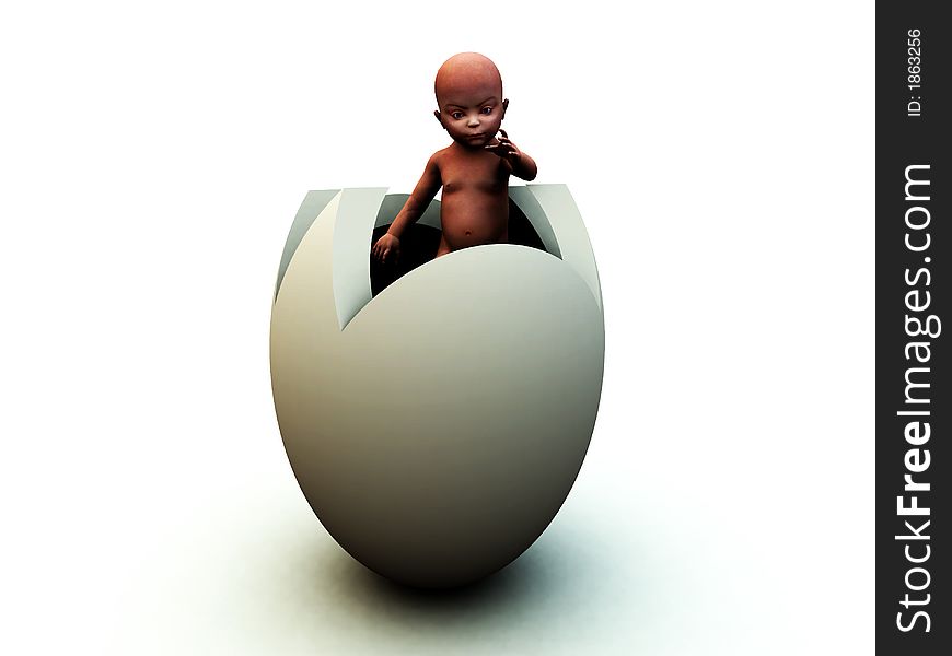 Baby Egg 29