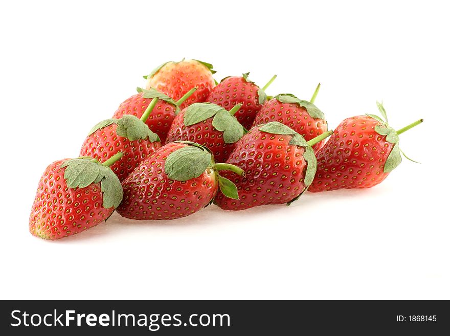 Strawberry Triangle
