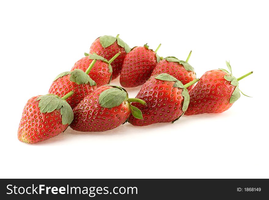 Strawberry Triangle