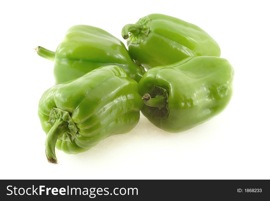 Four Peppers