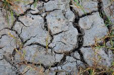 Textures And Patterns Of A Cracked Dry Soil Royalty Free Stock Photography Textures And Patterns Of A Cracked Dry Soil Royalty Free Stock Photography
