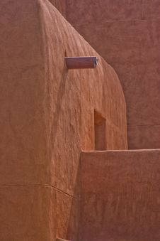 Adobe Walls Of San Francisco De Asis Church Royalty Free Stock Photos Adobe Walls Of San Francisco De Asis Church Royalty Free Stock Photos