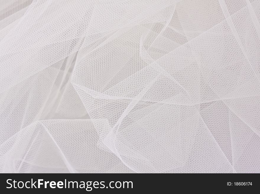 Abstract Ivory Net Texture