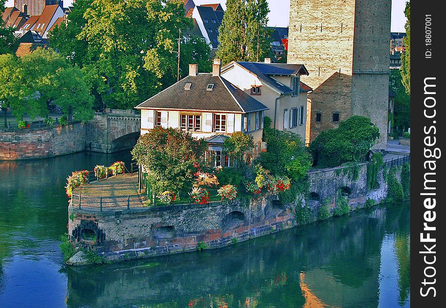 Channels Strasbourg