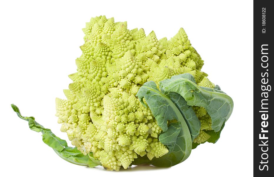 Close-up Cauliflower