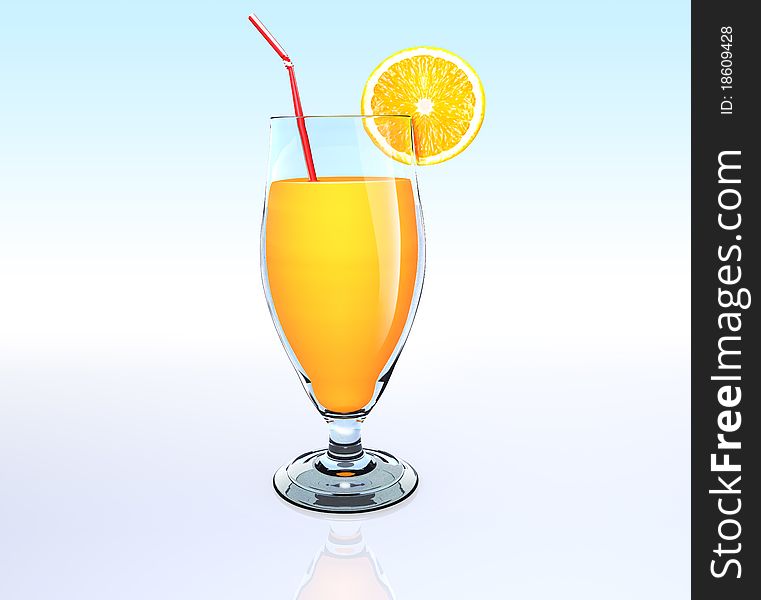 Orange Drink