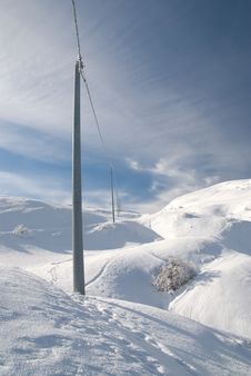 Electricity Poles Stock Photos Electricity Poles Stock Photos