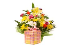 Magnificent Bouquet Royalty Free Stock Photo