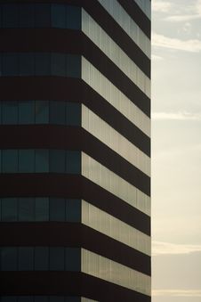 Office Building Royalty Free Stock Image