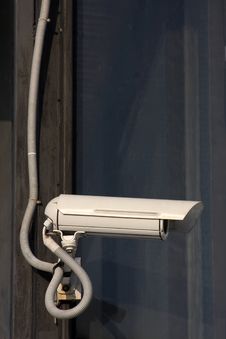 Surveillance Security Camera Stock Images