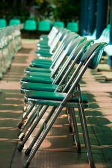 Chairs Stock Photos