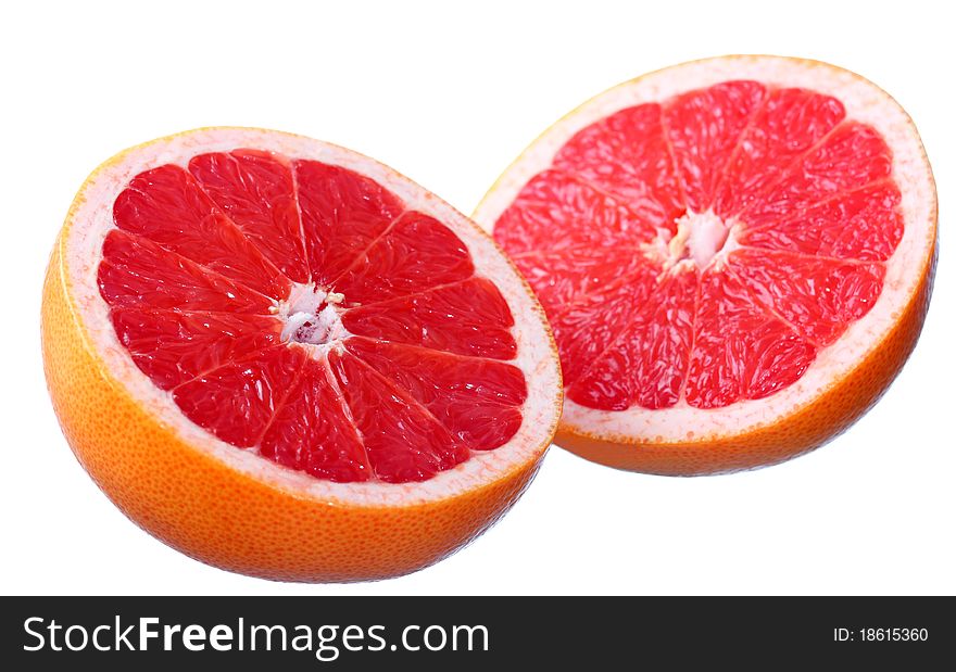 Citrus Fruit:  Grapefruit