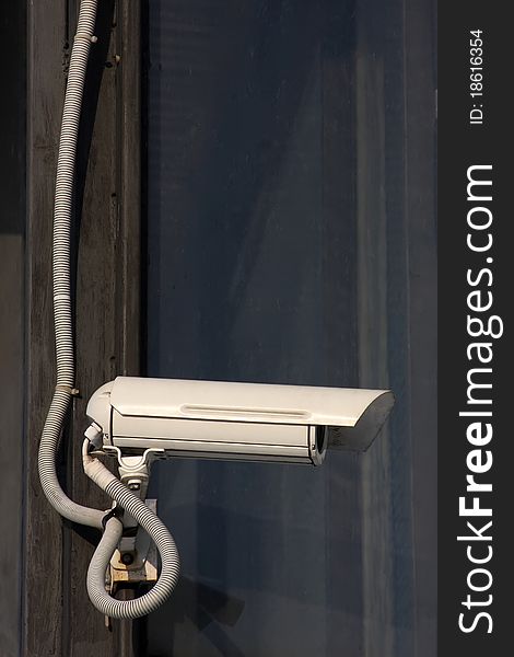 Surveillance security camera