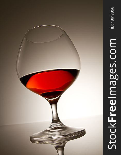 Cognac Glass