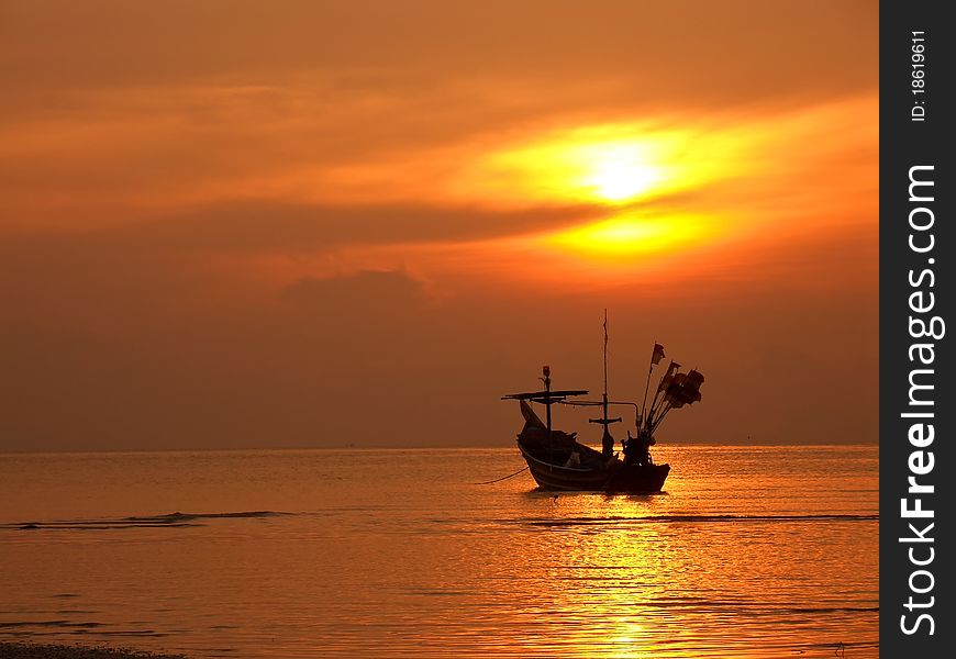 Nice view of samui beach good composition