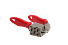 Garlic Press Stock Photos Garlic Press Stock Photos
