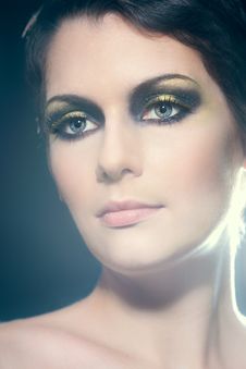 Face Of A Sexy Girl Stock Images Face Of A Sexy Girl Stock Images