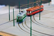 Train Model Stock Photos Train Model Stock Photos
