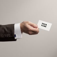 Visit Card Stock Images Visit Card Stock Images