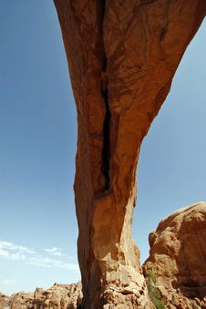 Arch Of Nature Royalty Free Stock Photography Arch Of Nature Royalty Free Stock Photography