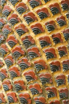 Serpent Scales Stock Image Serpent Scales Stock Image