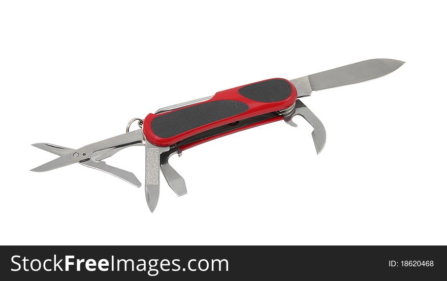 Pocket penknife