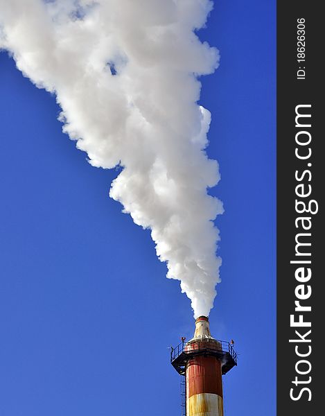 Smoke air factory