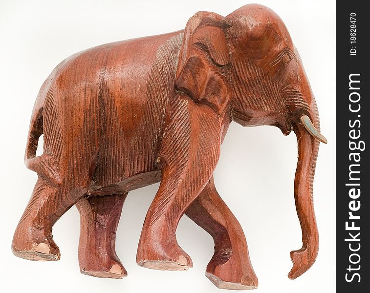 Carving Elephant