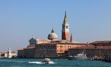 San Giorgio Maggiore Royalty Free Stock Image San Giorgio Maggiore Royalty Free Stock Image