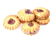 Biscuits Royalty Free Stock Photos Biscuits Royalty Free Stock Photos