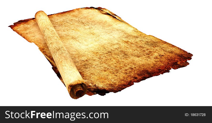 Antique Paper Parchment