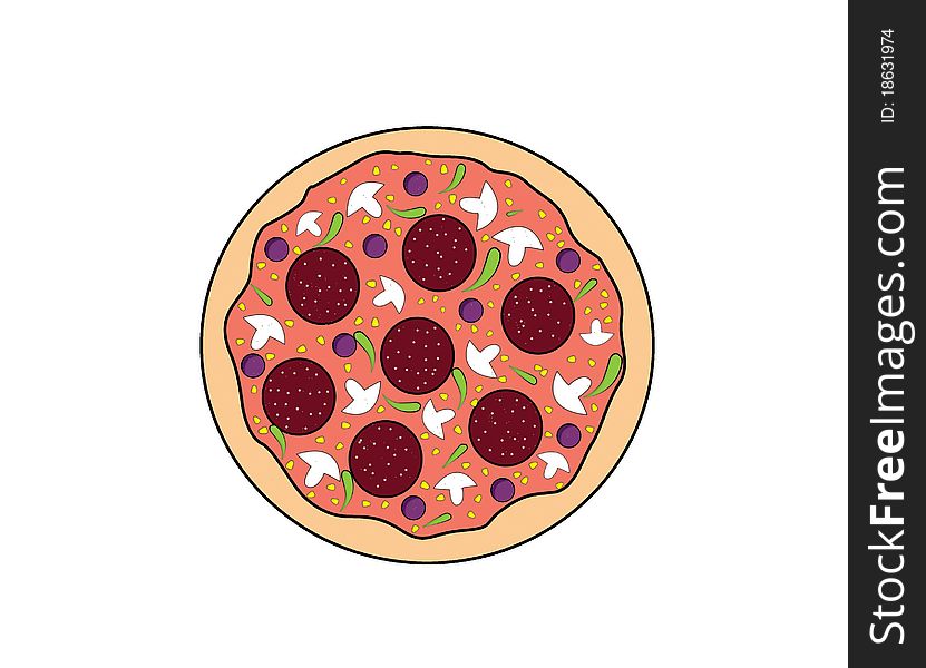 Pizza