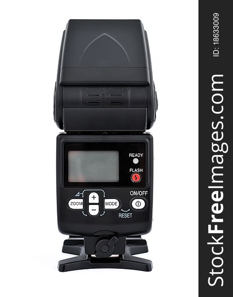 Speedlite  flash for digital slr camera