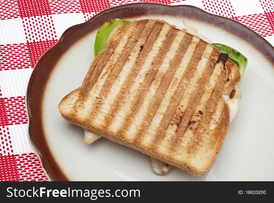 Panini Sandwich