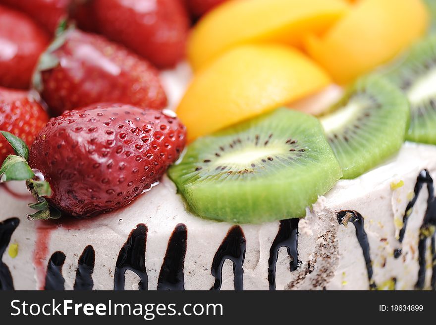 Fantastic fruit cake