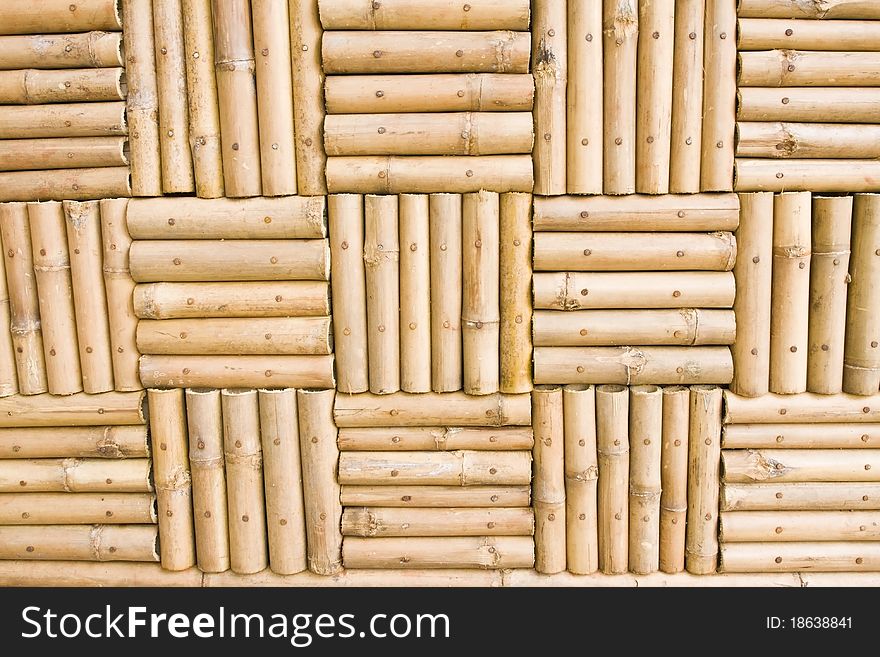 Bamboo Texture