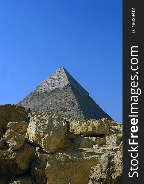 Giza Pyramid